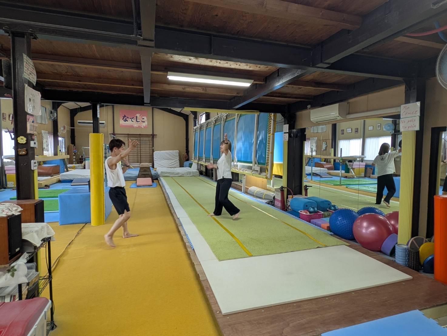 リズムトレーニング・神経系トレーニング